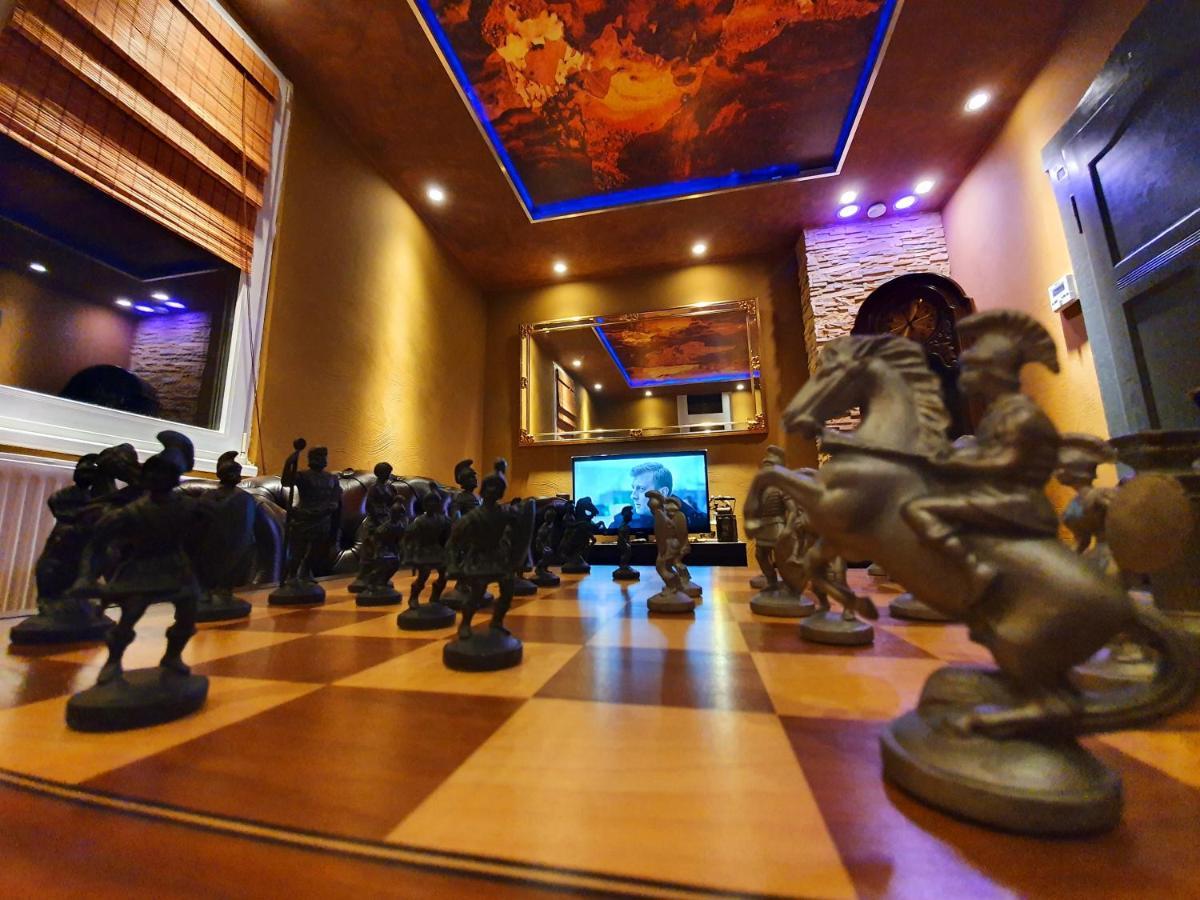 Goldhand Chill Point ビーレフェルト エクステリア 写真